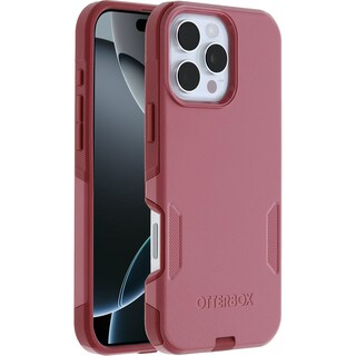 Foto 3 | Funda Otterbox Commuter Series Foxberry Rosa Para Iphone 16 Pro Max - Venta Internacional.