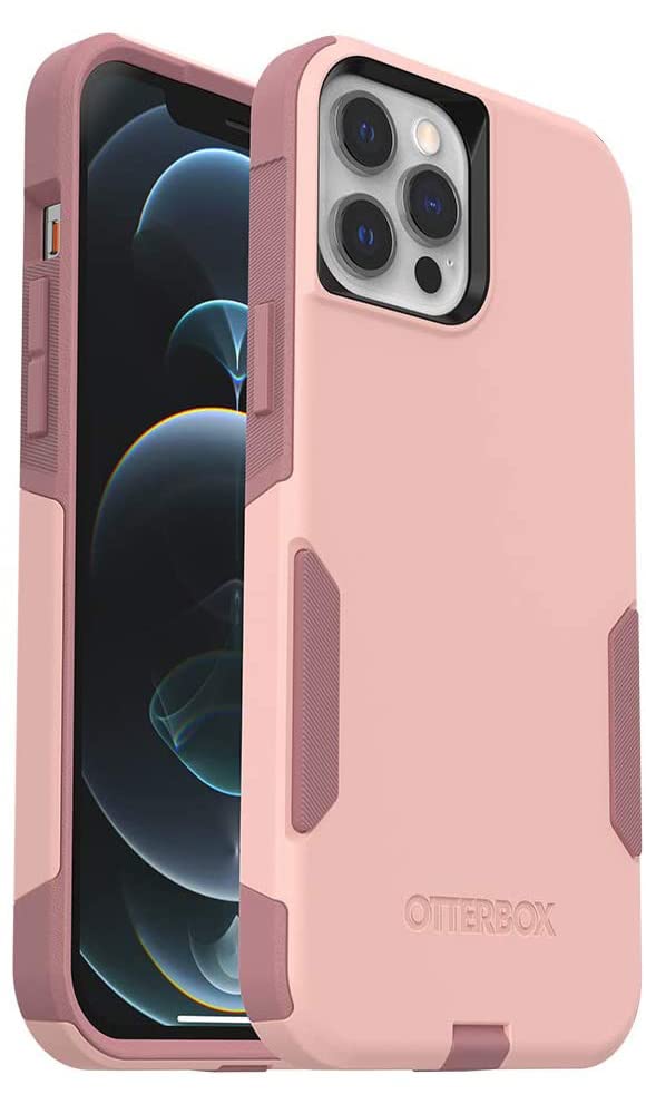 Foto 2 pulgar | Funda De Teléfono Otterbox Commuter Series Para Iphone 12 Pro Max - Venta Internacional.