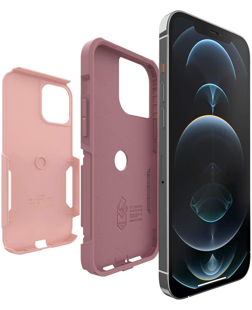 Foto 4 | Funda De Teléfono Otterbox Commuter Series Para Iphone 12 Pro Max - Venta Internacional.