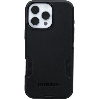 Foto 1 | Funda Otterbox Commuter Series Para Iphone 16 Pro Max, Color Negro - Venta Internacional.