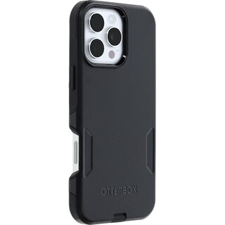 Foto 4 | Funda Otterbox Commuter Series Para Iphone 16 Pro Max, Color Negro - Venta Internacional.