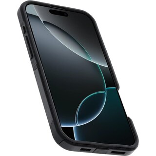 Foto 5 | Funda Otterbox Commuter Series Para Iphone 16 Pro Max, Color Negro - Venta Internacional.