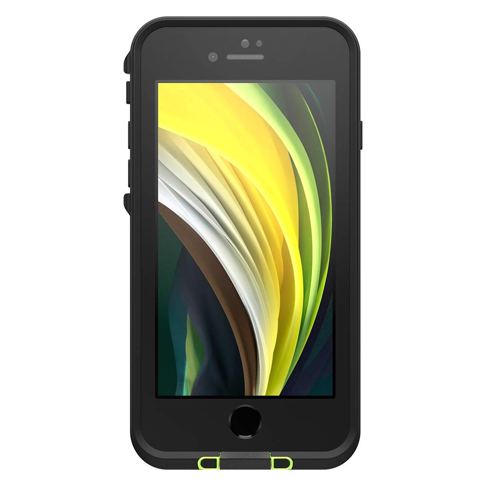 Foto 4 pulgar | Funda De Teléfono Lifeproof Frē Series Para Iphone Se/8/7 - Night Lite - Venta Internacional.