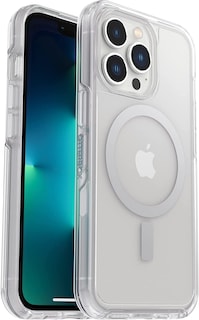 Foto 1 | Funda Otterbox Para Iphone 13 Pro Symmetry Series+, Transparente - Venta Internacional.
