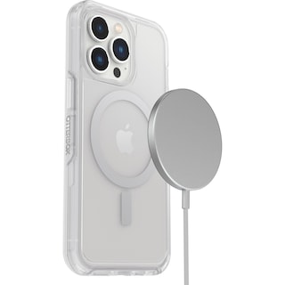 Foto 3 | Funda Otterbox Para Iphone 13 Pro Symmetry Series+, Transparente - Venta Internacional.