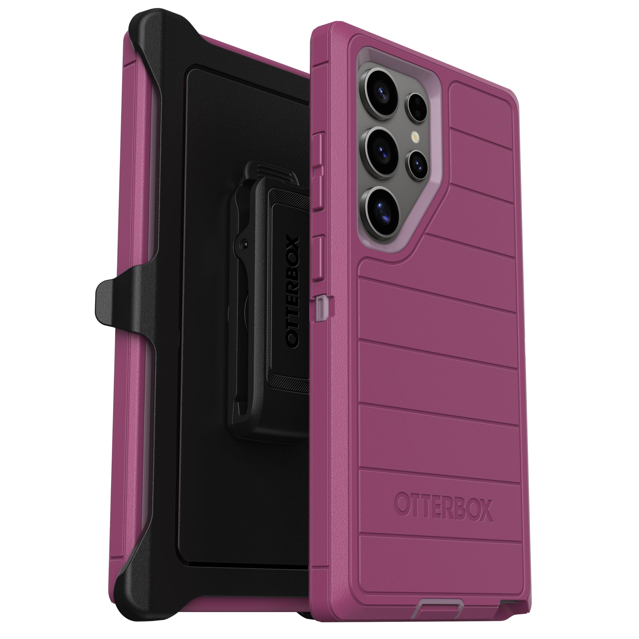 Foto 2 pulgar | Funda Otterbox Defender Series Morning Sky Para Samsung Galaxy S24 Ultra Con Protección De Puerto - Venta Internacional