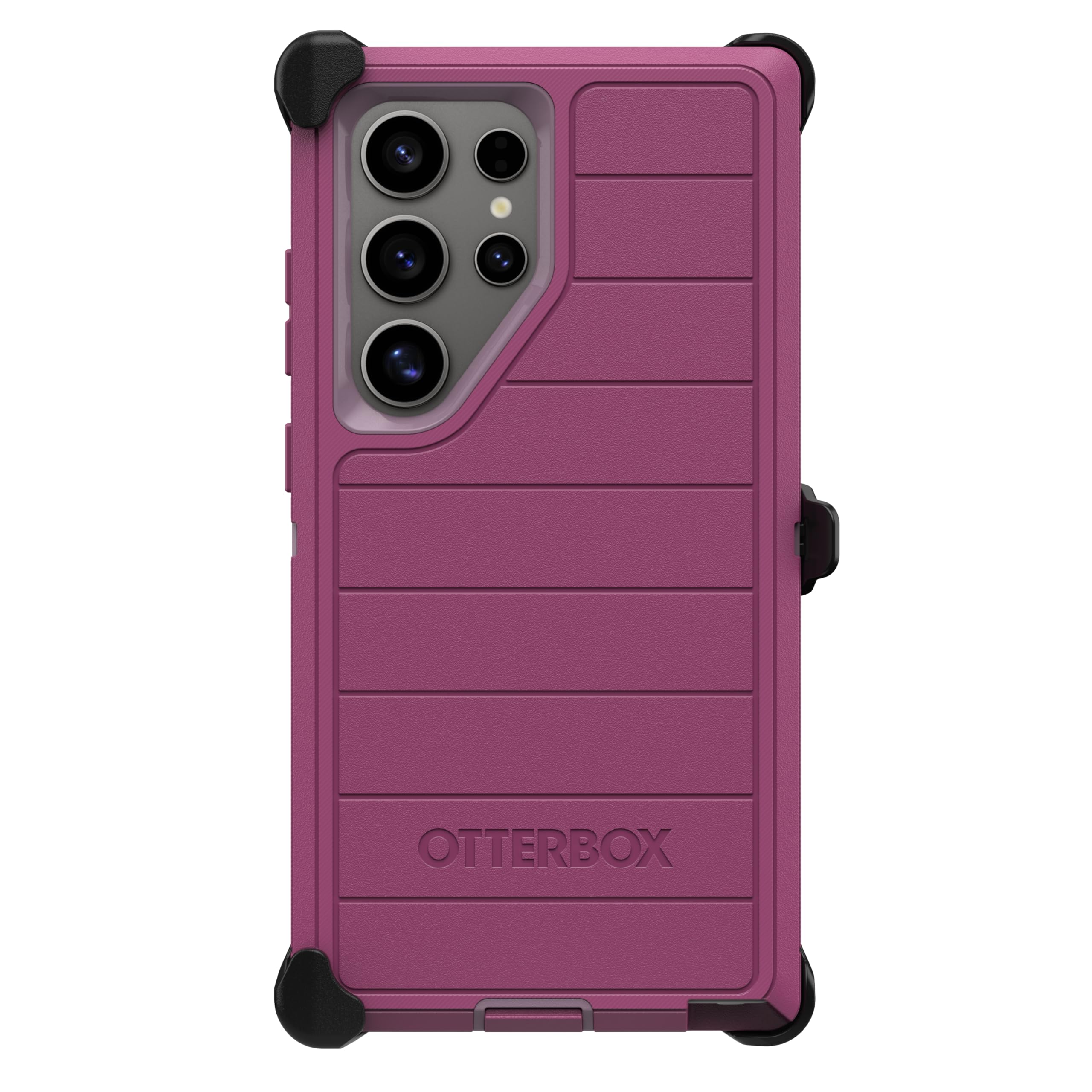 Foto 6 pulgar | Funda Otterbox Defender Series Morning Sky Para Samsung Galaxy S24 Ultra Con Protección De Puerto - Venta Internacional