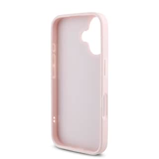 Foto 7 | Case Funda Karl Acolchada Para Iphone 16 Rosa-original