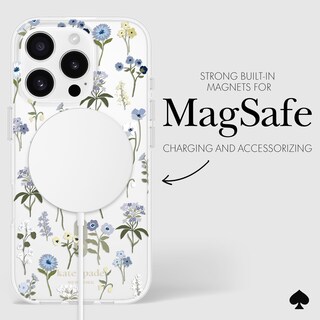 Foto 6 | Funda De Teléfono Kate Spade New York Precious Bloom Para Iphone 16 Pro - Venta Internacional.
