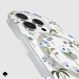 Foto 7 | Funda De Teléfono Kate Spade New York Precious Bloom Para Iphone 16 Pro - Venta Internacional.
