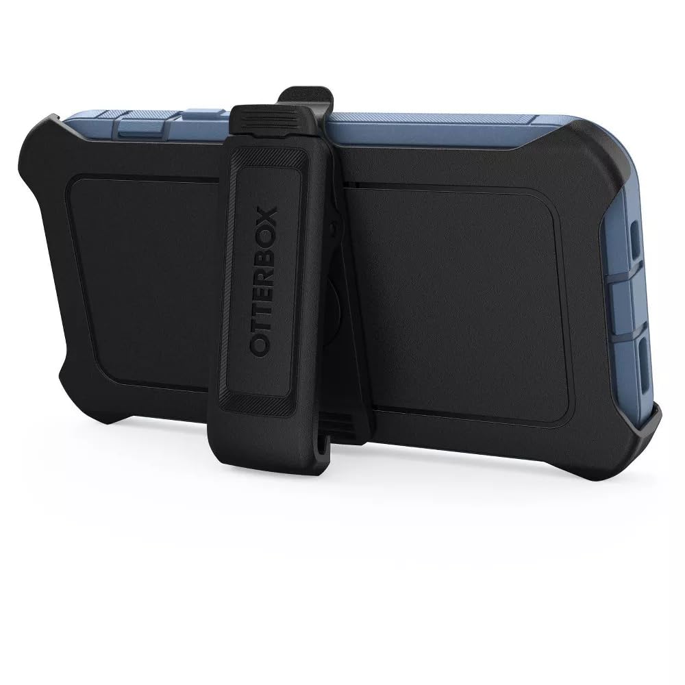 Foto 7 pulgar | Funda Otterbox Defender Series Para Iphone 15/14/13, Color Azul - Venta Internacional.