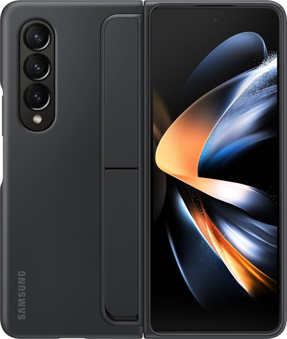 Foto 5 | Funda De Pie Para Samsung Galaxy Z Fold4 Con S Pen, Color Negro - Venta Internacional.