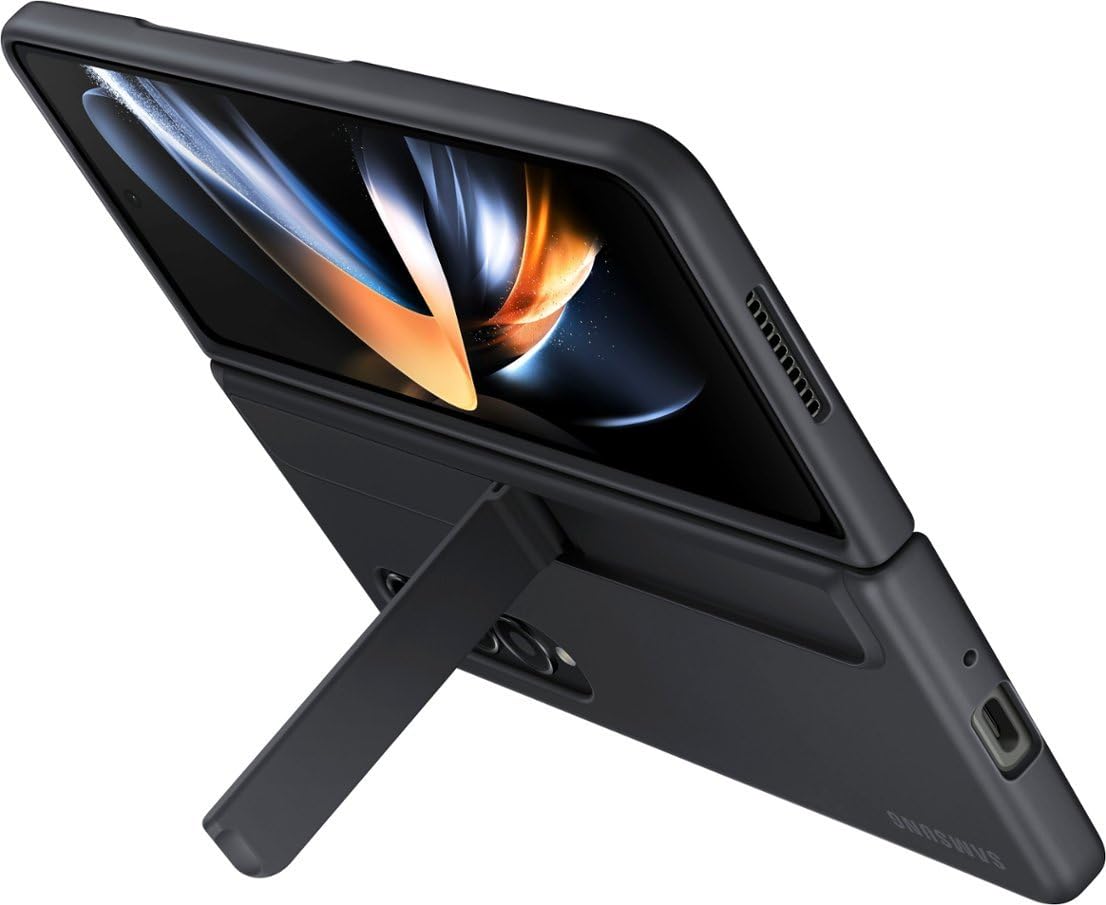 Foto 6 | Funda De Pie Para Samsung Galaxy Z Fold4 Con S Pen, Color Negro - Venta Internacional.