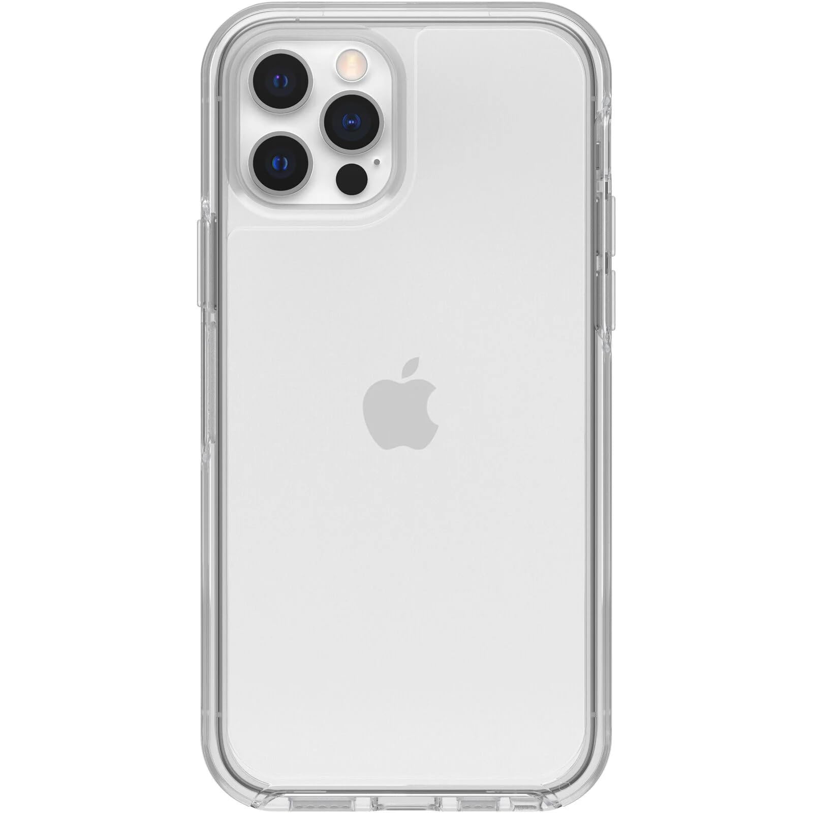 Foto 4 pulgar | Funda De Teléfono Otterbox Symmetry Clear Para Iphone 12 Y 12 Pro - Venta Internacional.
