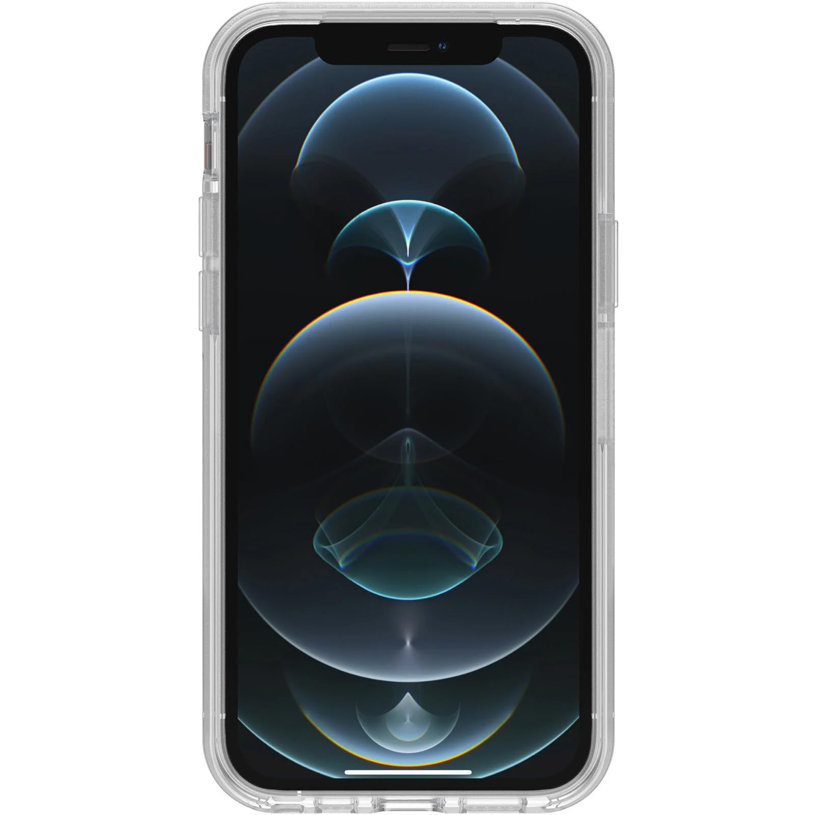 Foto 5 pulgar | Funda De Teléfono Otterbox Symmetry Clear Para Iphone 12 Y 12 Pro - Venta Internacional.