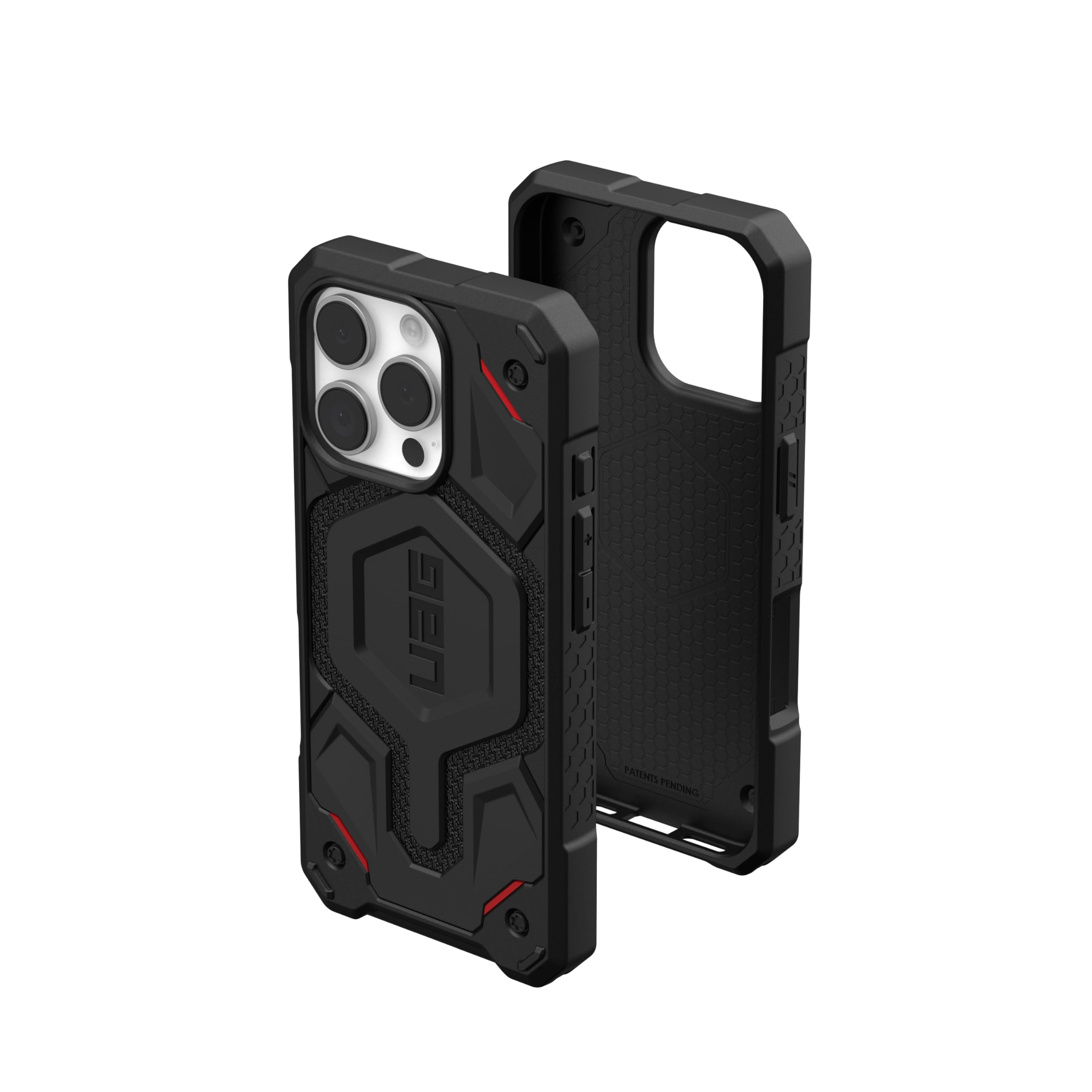 Foto 2 pulgar | Funda De Teléfono Urban Armor Gear Uag Monarch Pro Para Iphone 16 Pro - Venta Internacional.