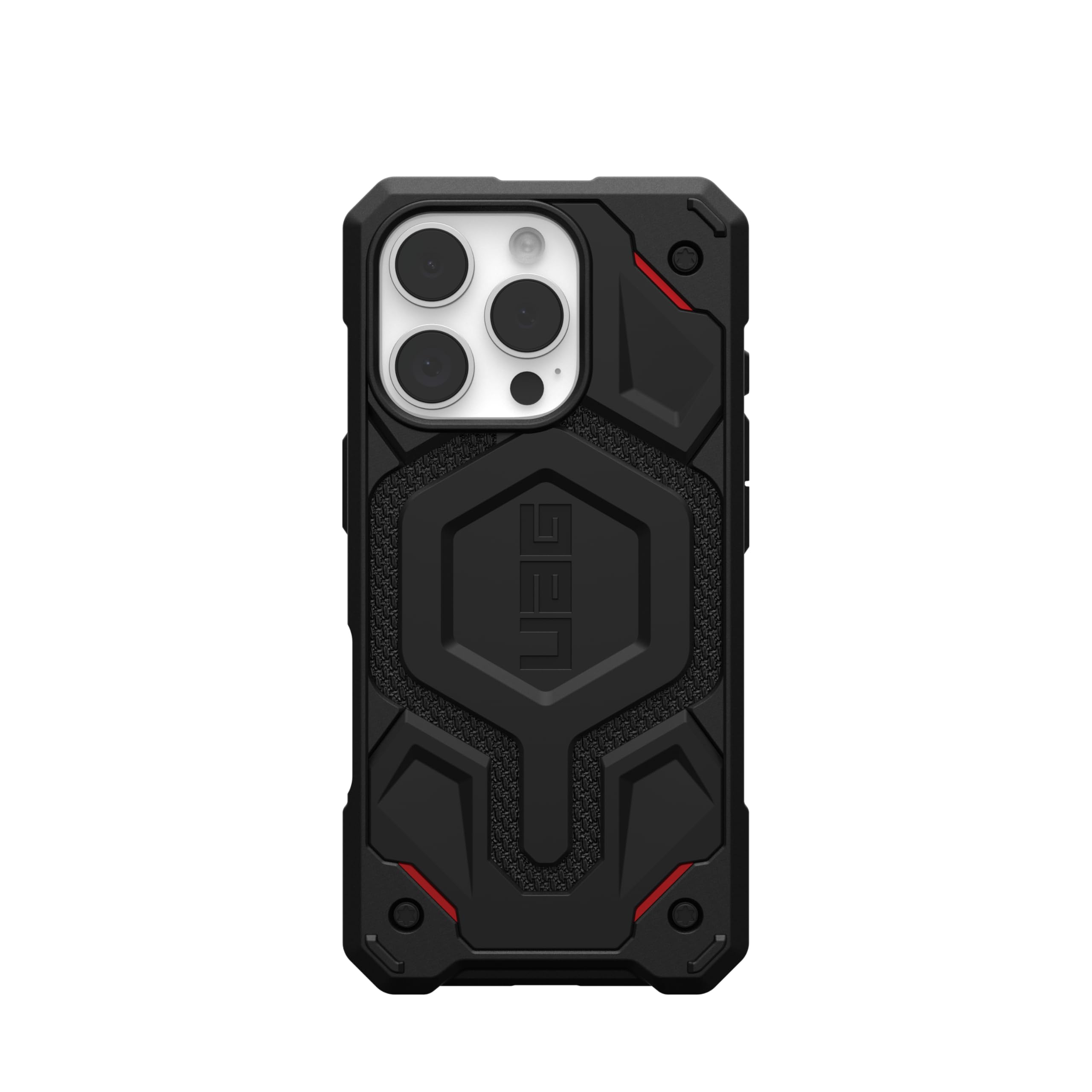 Foto 5 pulgar | Funda De Teléfono Urban Armor Gear Uag Monarch Pro Para Iphone 16 Pro - Venta Internacional.