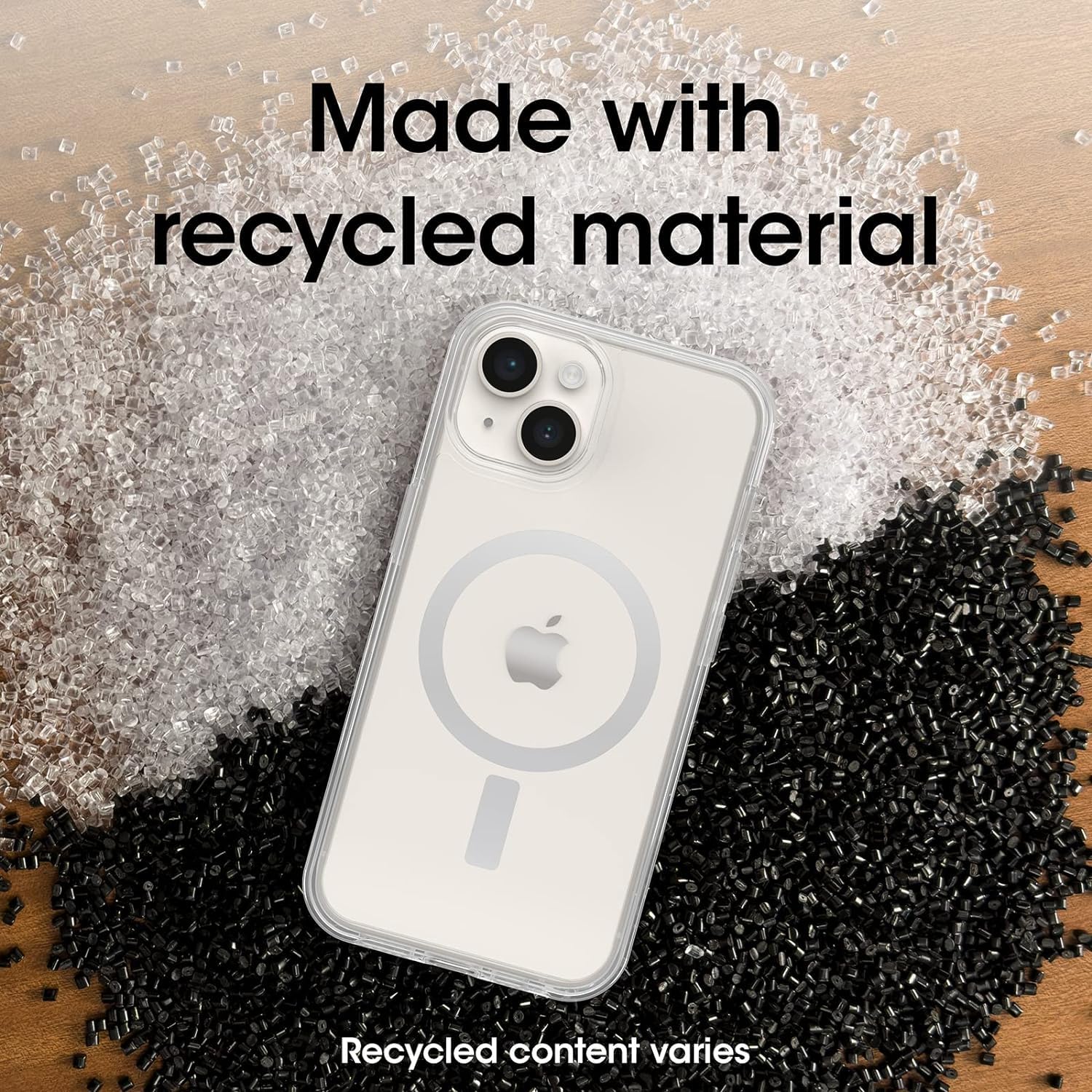 Foto 5 | Funda De Teléfono Otterbox Symmetry Clear Series+ Para Iphone 14/13 - Venta Internacional.