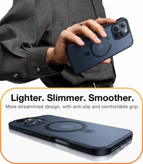 Foto 7 | Funda De Teléfono Torras Magnetic Ostand Para Iphone 16 Pro Max - Venta Internacional.