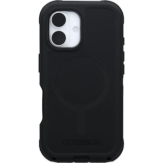Foto 1 | Funda Otterbox Defender Series Para Iphone 16, Color Negro - Venta Internacional.