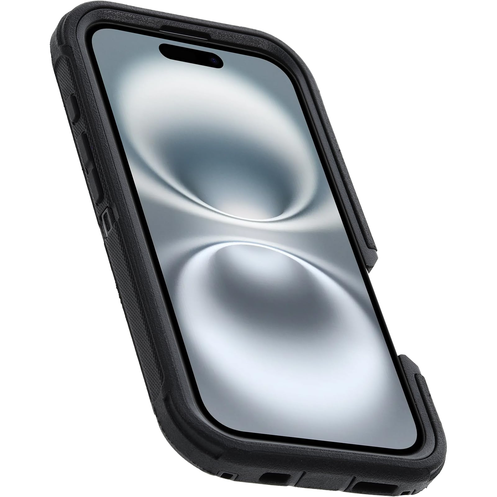Foto 6 pulgar | Funda Otterbox Defender Series Para Iphone 16, Color Negro - Venta Internacional.