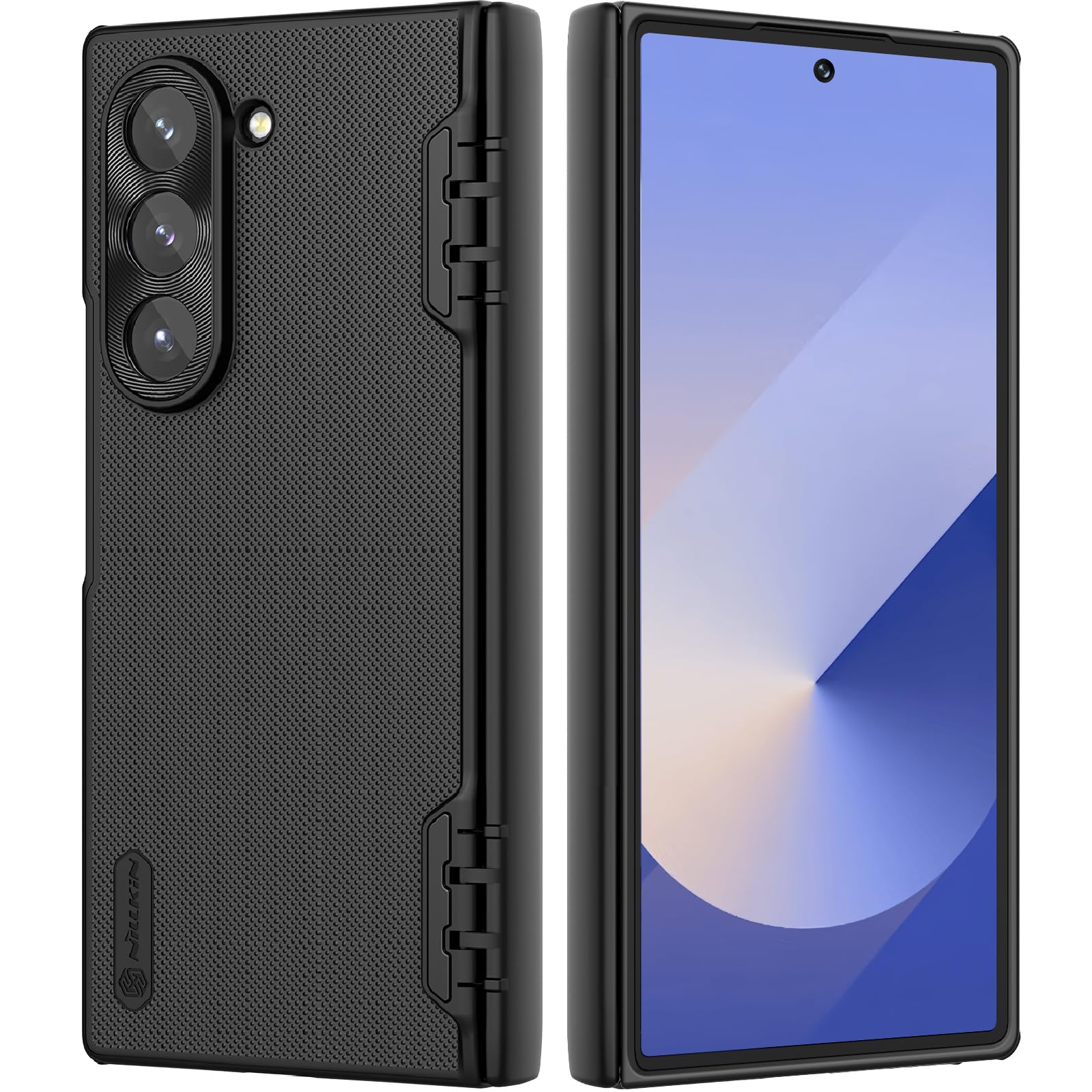 Foto 1 | Funda Nillkin Super Frosted Shield Para Samsung Galaxy Z Fold 6 Con Protector De Pantalla - Venta Internacional.