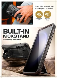 Foto 3 | Funda Para Teléfono Supcase Unicorn Beetle Pro Para Samsung Galaxy S24 - Venta Internacional.