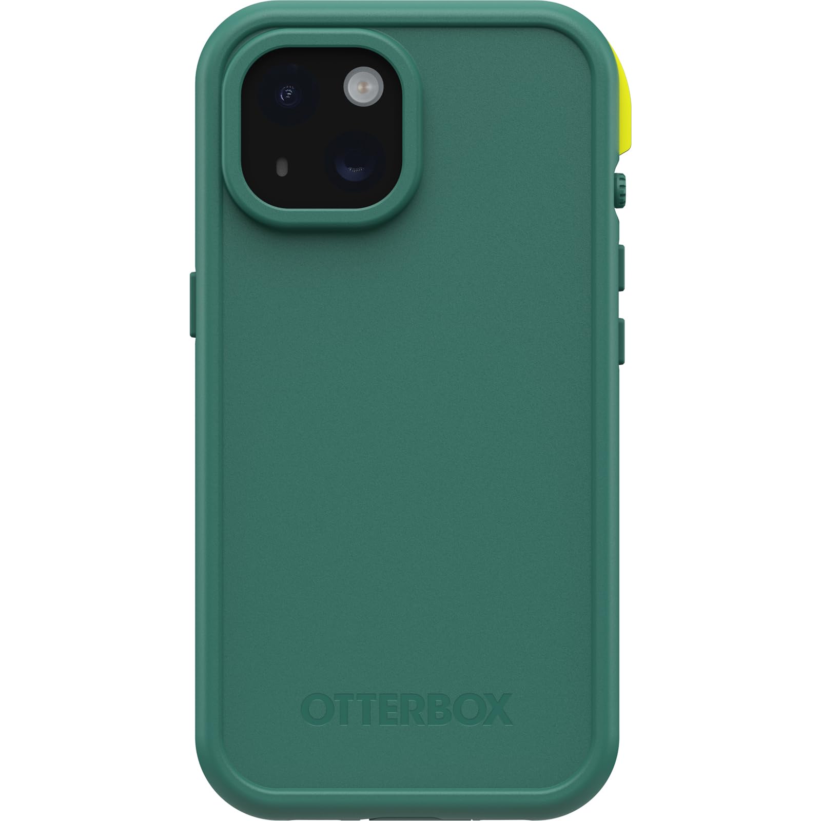 Foto 2 pulgar | Funda Impermeable Otterbox Frē Series Para Iphone 15 Con Magsafe - Venta Internacional.