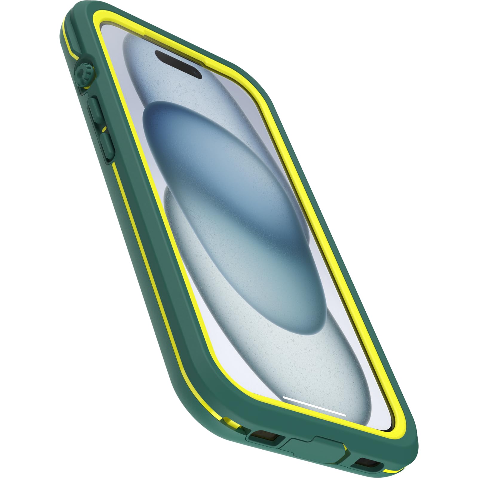 Foto 4 pulgar | Funda Impermeable Otterbox Frē Series Para Iphone 15 Con Magsafe - Venta Internacional.