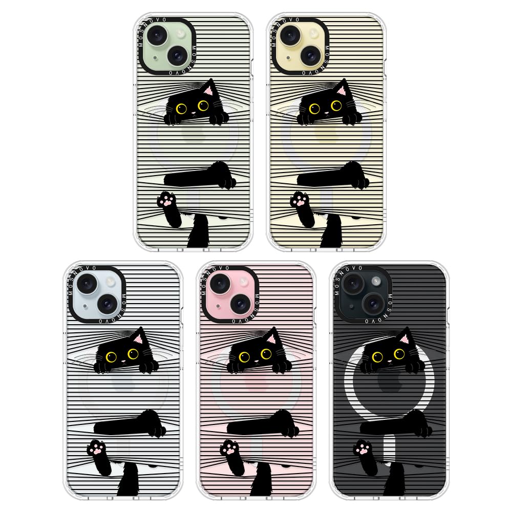 Foto 4 pulgar | Funda De Teléfono Mosnovo Compatible Con Iphone 15 Con Magsafe - Venta Internacional.
