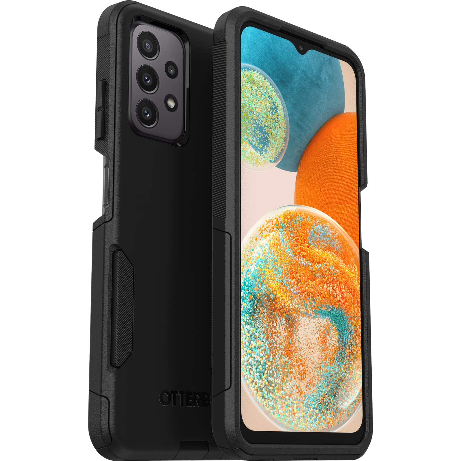 Foto 2 pulgar | Funda Otterbox Para Galaxy A23 5g Uw Commuter Series, Color Negro - Venta Internacional.
