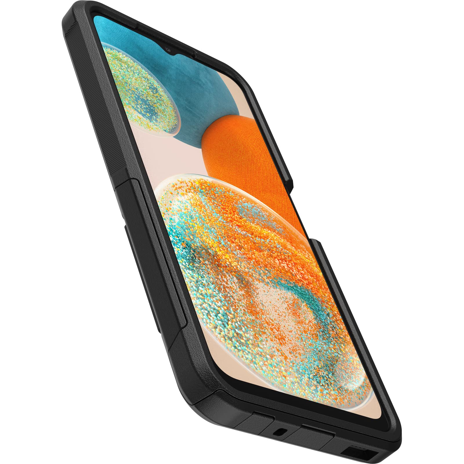 Foto 4 pulgar | Funda Otterbox Para Galaxy A23 5g Uw Commuter Series, Color Negro - Venta Internacional.