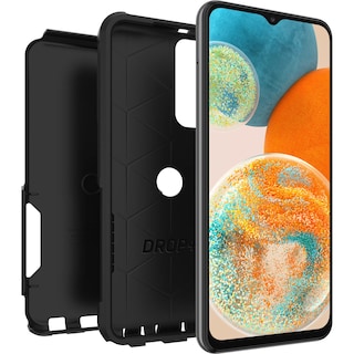 Foto 4 | Funda Otterbox Para Galaxy A23 5g Uw Commuter Series, Color Negro - Venta Internacional.