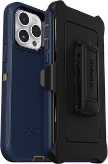 Foto 3 | Funda De Teléfono Otterbox Defender Series Para Iphone 14 Pro Max - Venta Internacional.