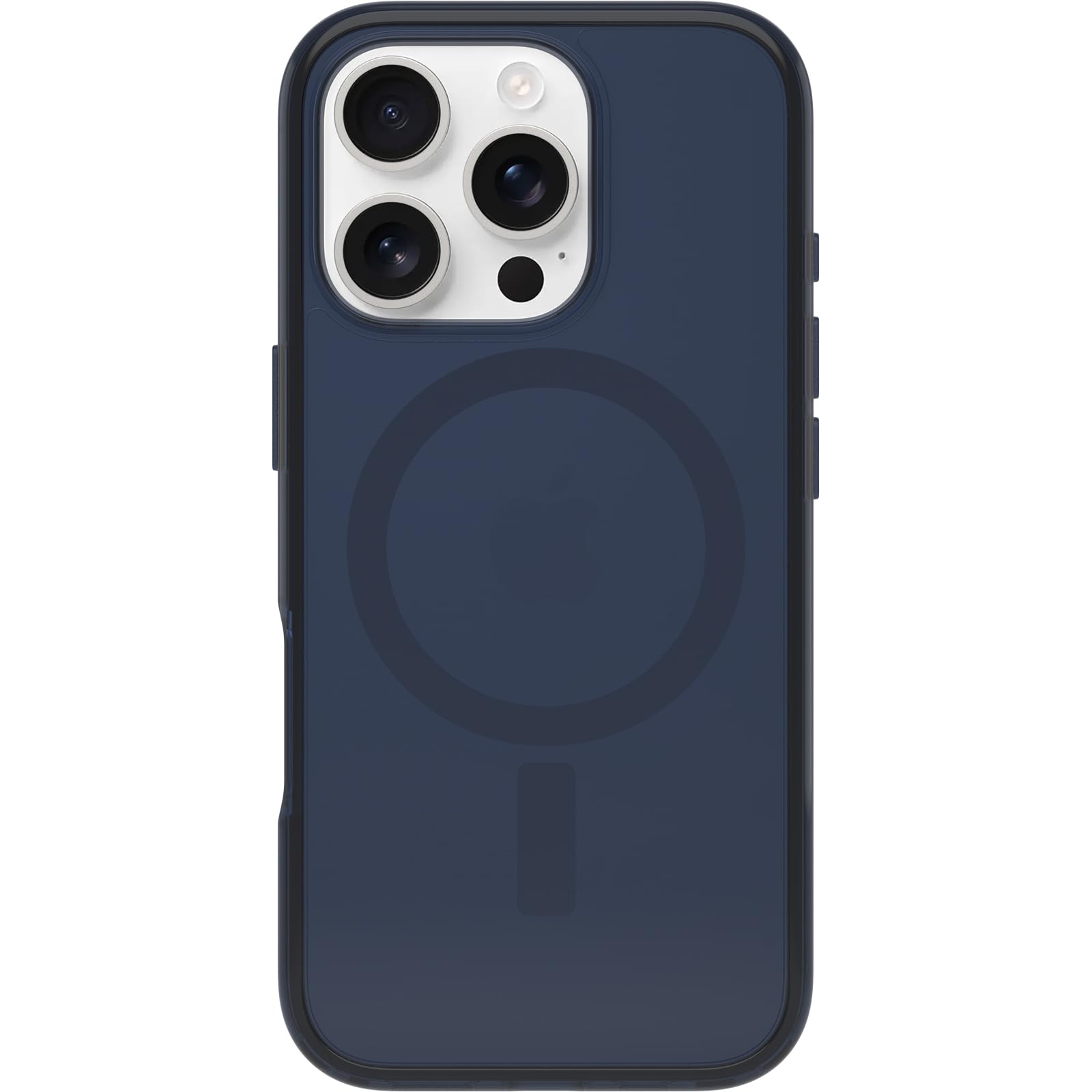 Funda Para Teléfono Otterbox Iphone 16 Pro Symmetry Clear Baby Blue - Venta Internacional.