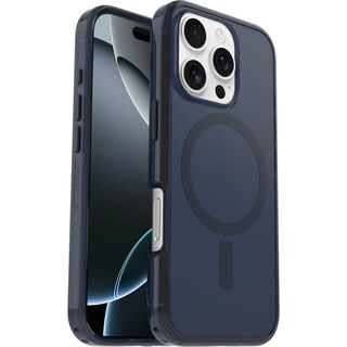 Foto 3 | Funda Para Teléfono Otterbox Iphone 16 Pro Symmetry Clear Baby Blue - Venta Internacional.