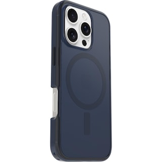 Foto 4 | Funda Para Teléfono Otterbox Iphone 16 Pro Symmetry Clear Baby Blue - Venta Internacional.