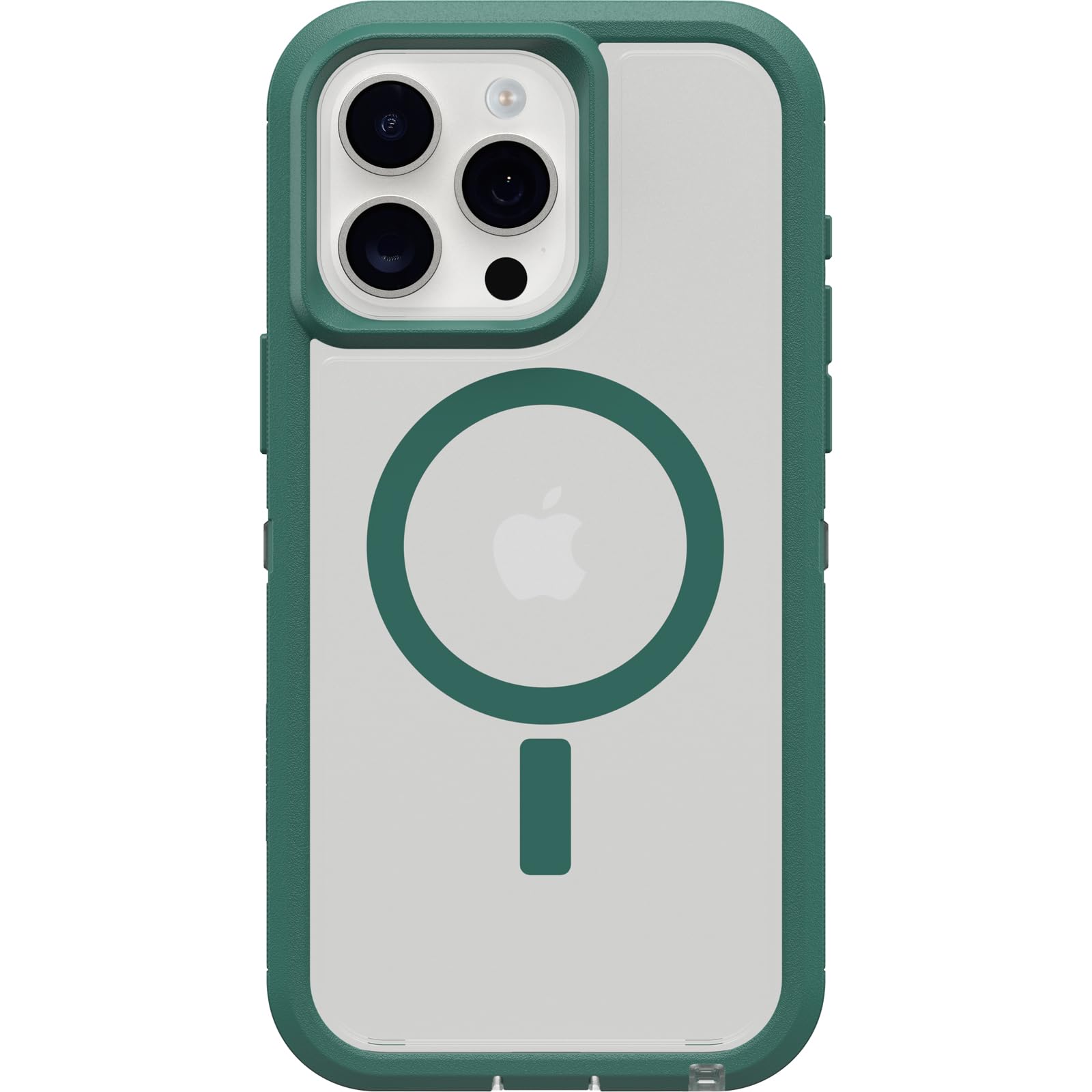 Foto 2 pulgar | Funda Para Teléfono Otterbox Defender Series Xt Clear Para Iphone 15 Pro Max - Venta Internacional.