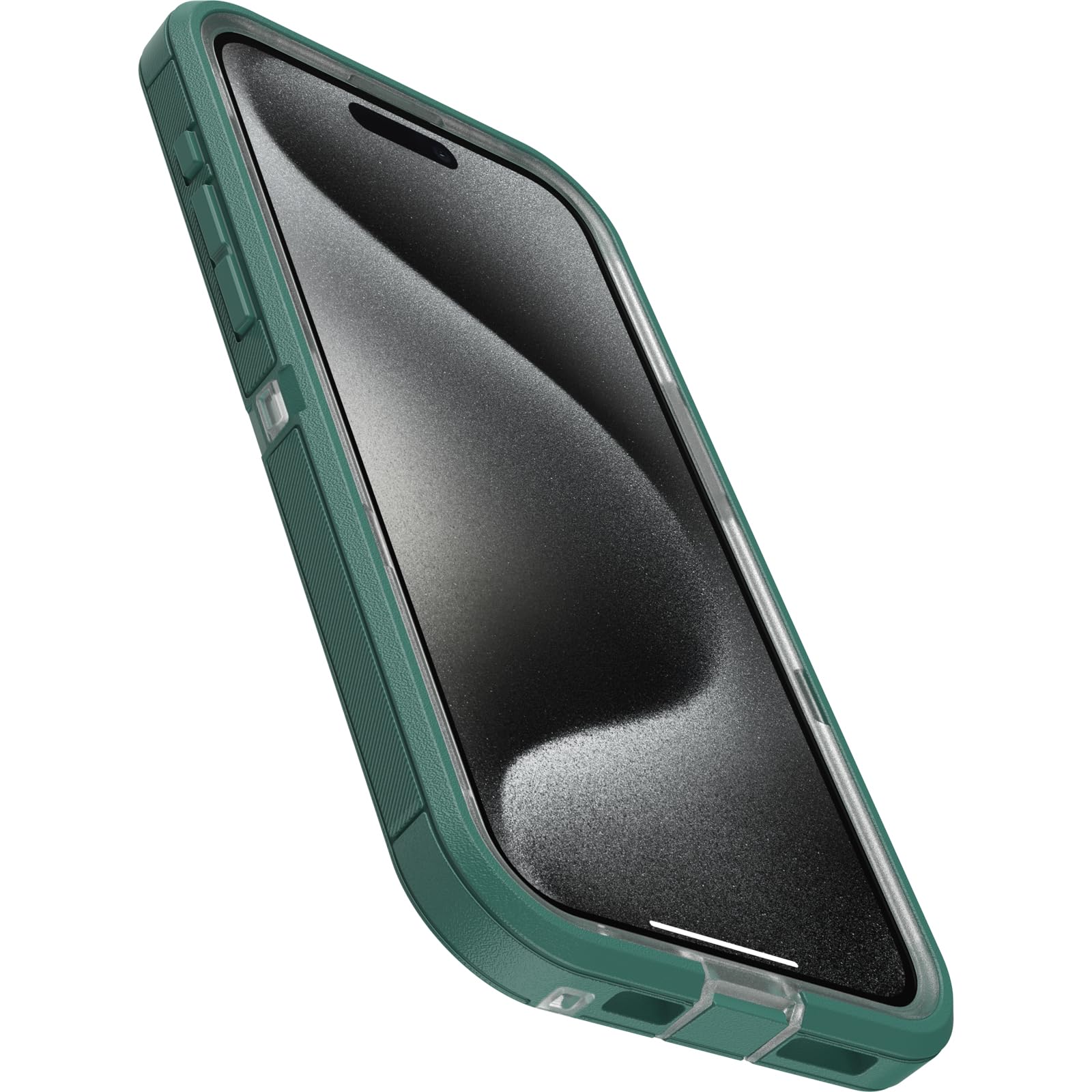 Foto 4 pulgar | Funda Para Teléfono Otterbox Defender Series Xt Clear Para Iphone 15 Pro Max - Venta Internacional.