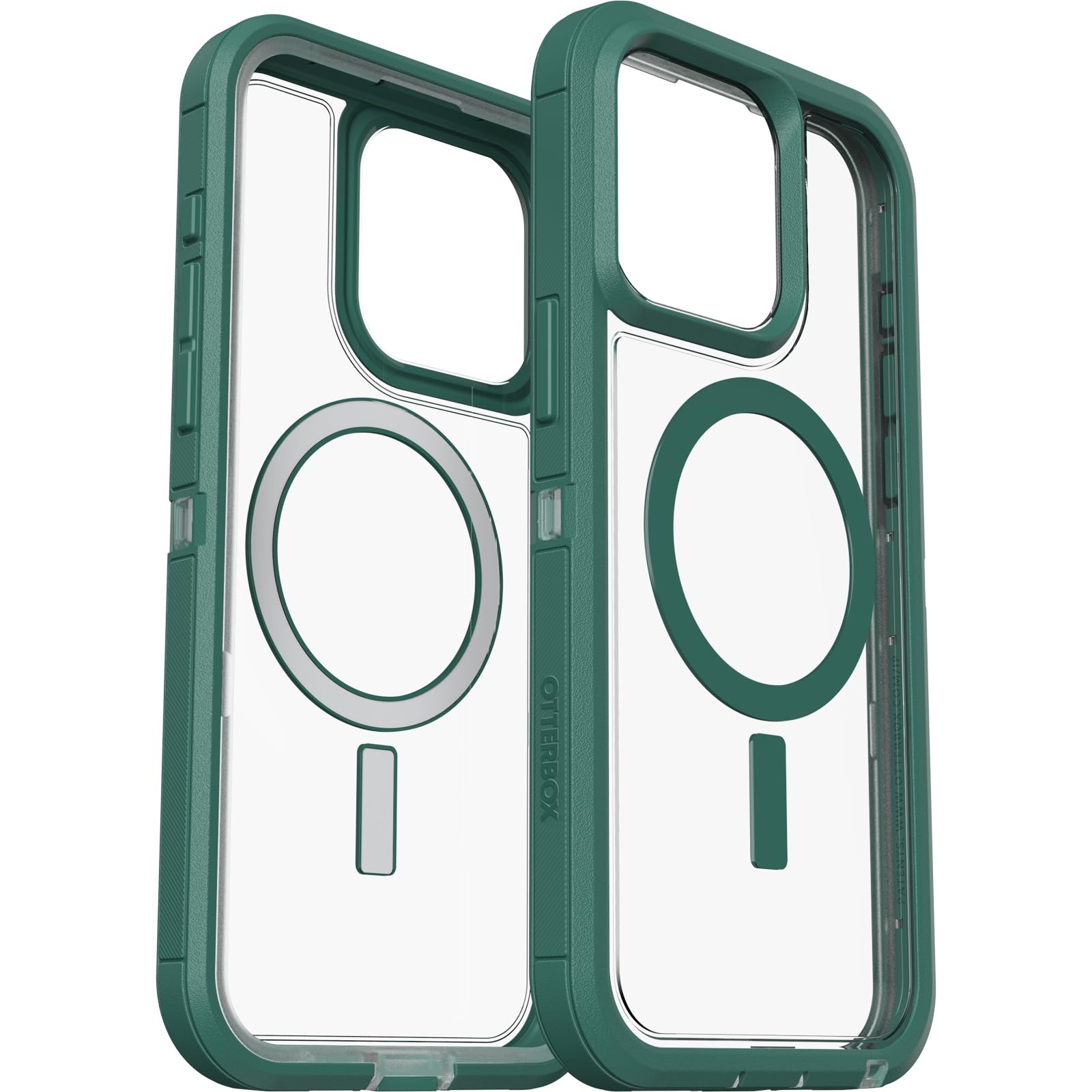 Foto 7 pulgar | Funda Para Teléfono Otterbox Defender Series Xt Clear Para Iphone 15 Pro Max - Venta Internacional.