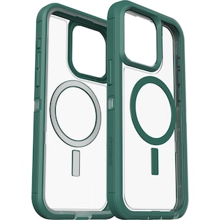 Foto 6 | Funda Para Teléfono Otterbox Defender Series Xt Clear Para Iphone 15 Pro Max - Venta Internacional.
