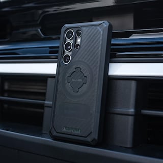 Foto 4 | Funda Rokform Para Galaxy S24 Ultrarresistente Con Magsafe Black - Venta Internacional.