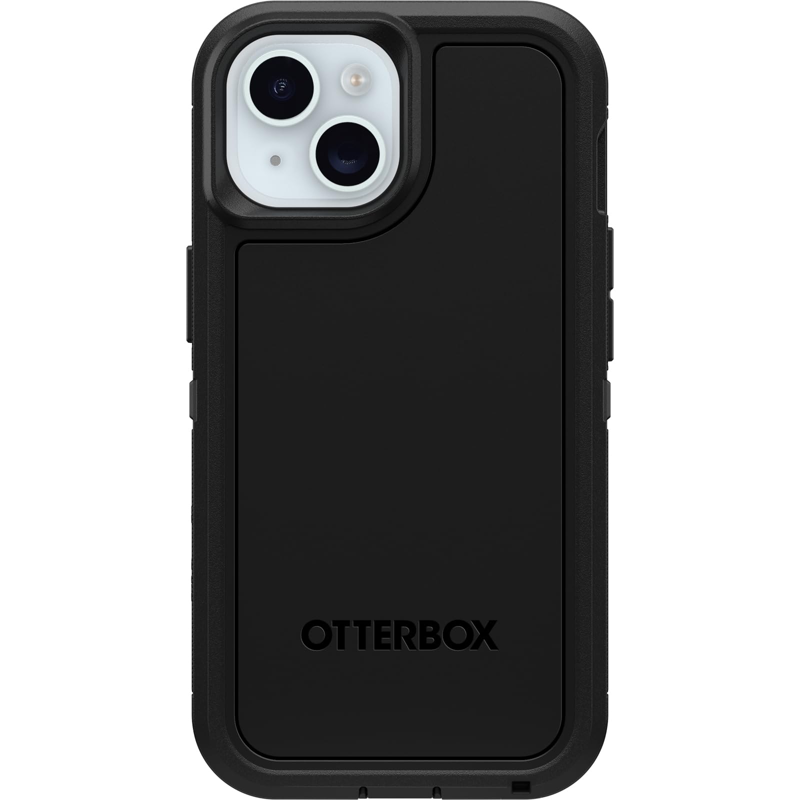 Foto 3 pulgar | Funda Otterbox Defender Series Xt Para Iphone 15/14/13, Color Negro - Venta Internacional.