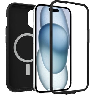 Foto 4 | Funda Otterbox Defender Series Xt Para Iphone 15/14/13, Color Negro - Venta Internacional.