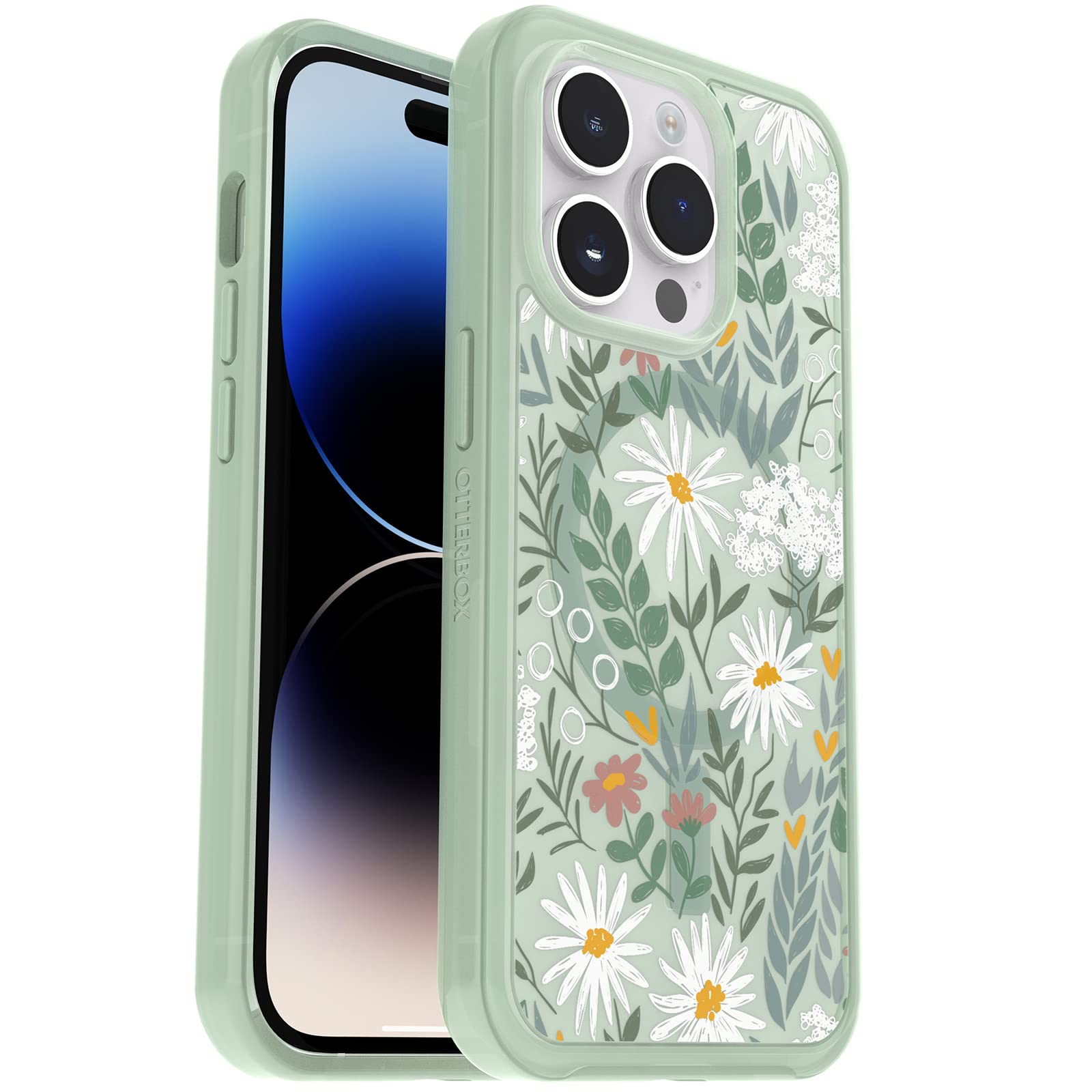 Foto 2 pulgar | Funda De Teléfono Otterbox Symmetry Series+ Para Iphone 14 Pro - Venta Internacional.