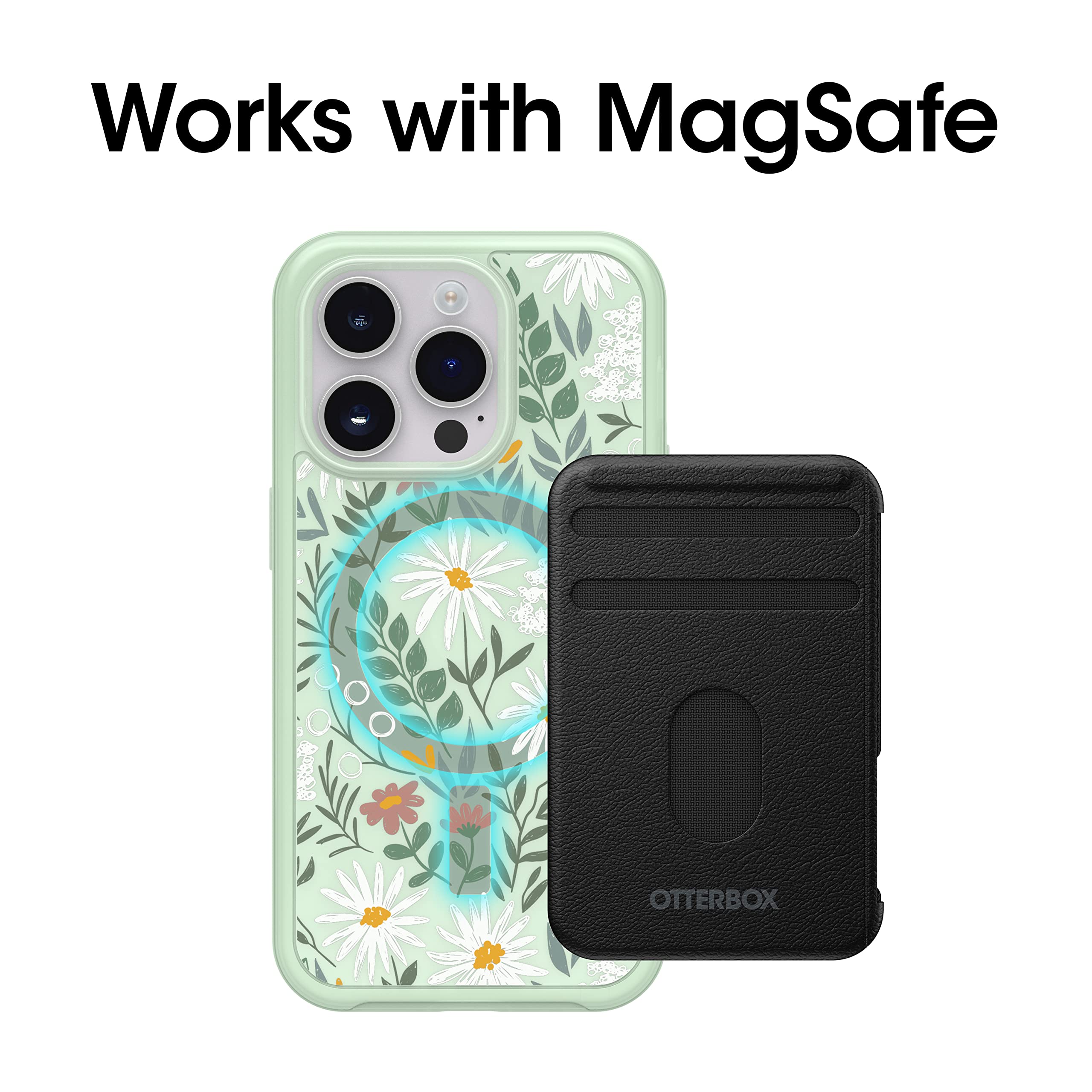 Foto 4 pulgar | Funda De Teléfono Otterbox Symmetry Series+ Para Iphone 14 Pro - Venta Internacional.