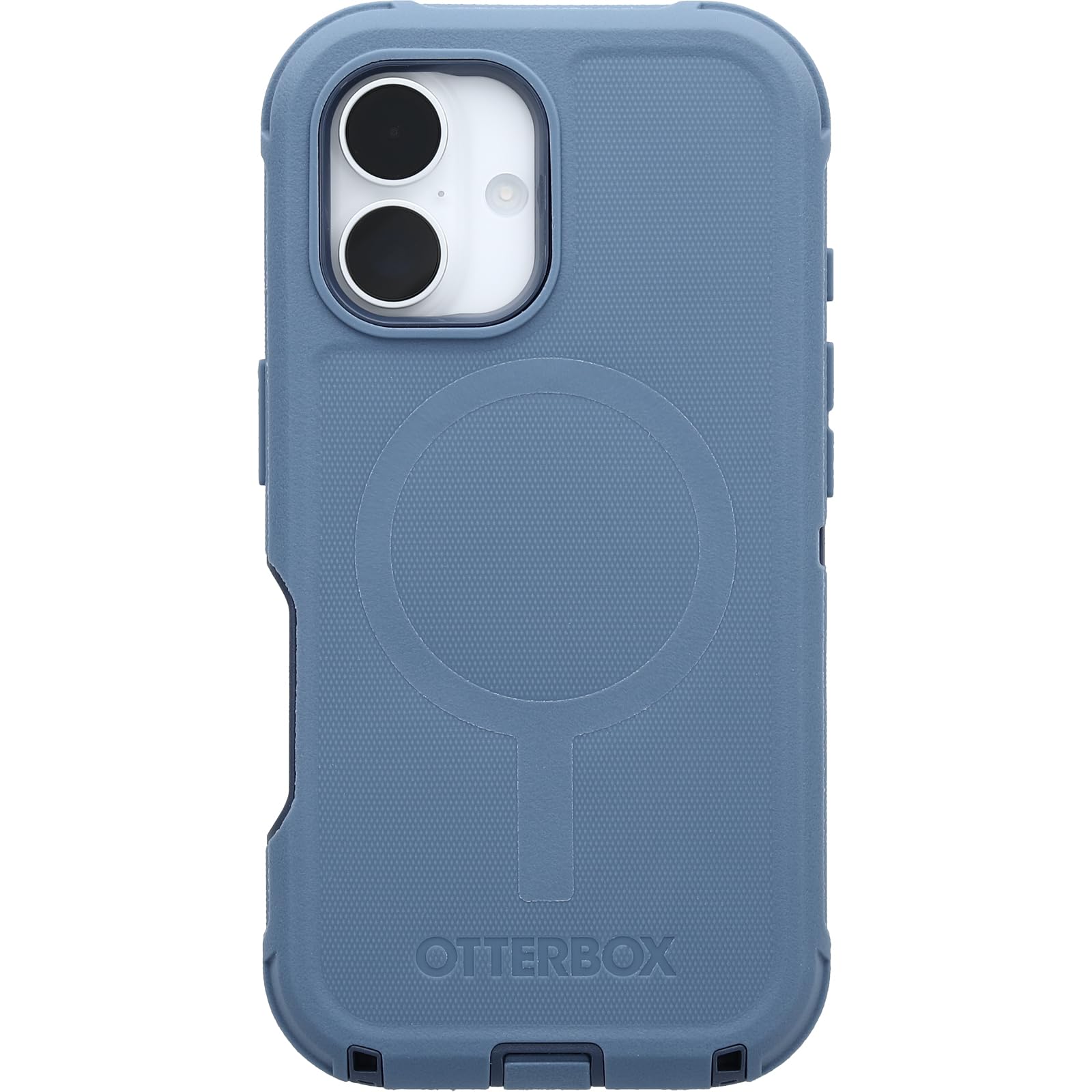 Funda De Teléfono Otterbox Defender Series Para Iphone 16 - Azul - Venta Internacional.