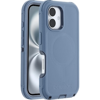 Foto 3 | Funda De Teléfono Otterbox Defender Series Para Iphone 16 - Azul - Venta Internacional.