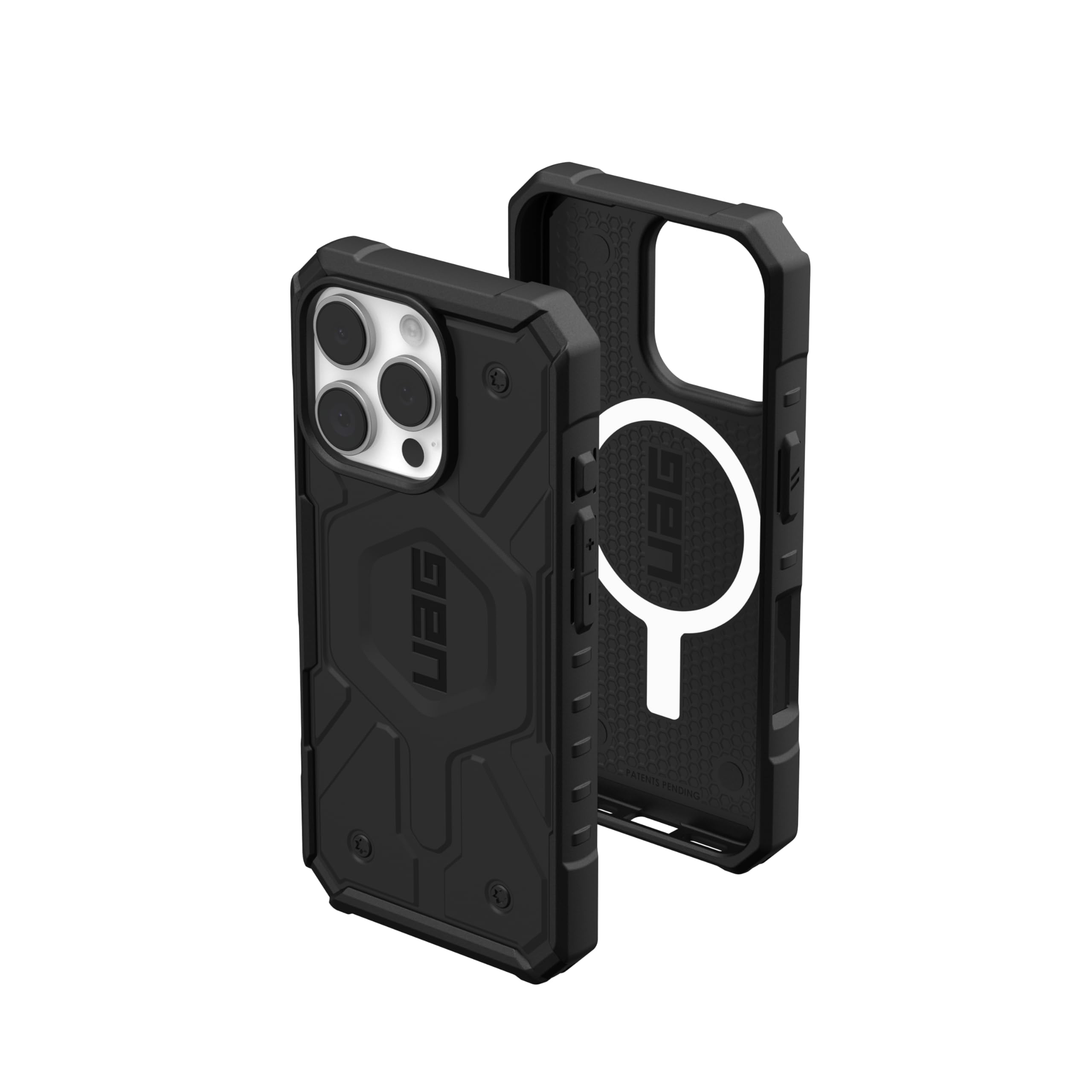 Funda De Teléfono Urban Armor Gear Uag Pathfinder Para Iphone 16 Pro - Venta Internacional.