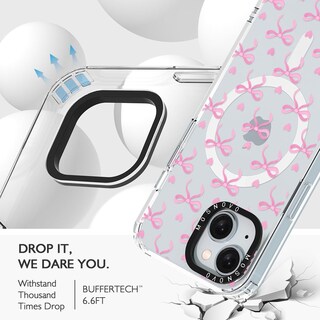 Foto 7 | Funda De Teléfono Mosnovo Compatible Con Iphone 15 Con Magsafe - Venta Internacional.